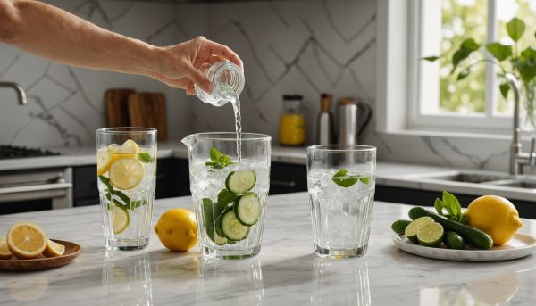 Comment bien s'hydrater au quotidien pour sa santé ?