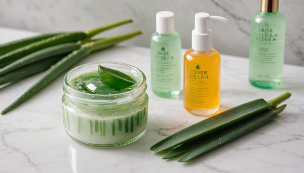 Comment intégrer l'aloe vera dans sa routine beauté ?
