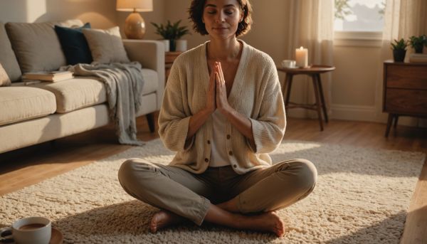Comment réduire son niveau de stress en quelques minutes ?