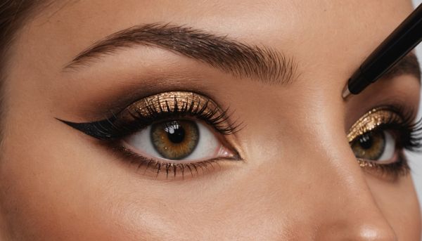 Comment réussir son maquillage des yeux pour le soir ?