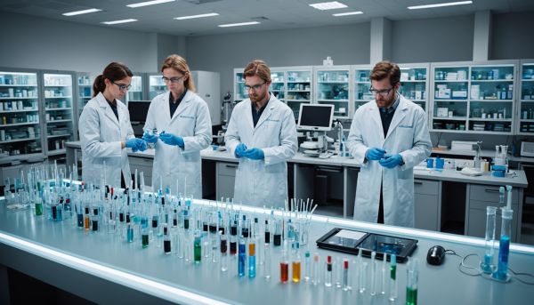 La recherche médicale avance à grands pas cette année