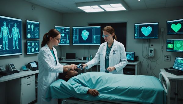 Les innovations technologiques transforment la santé