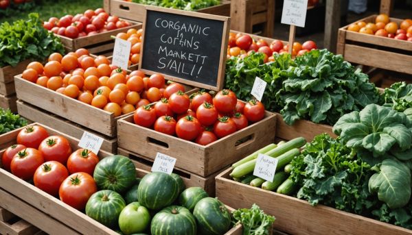 Quels nouveaux labels bio marquent le marché actuel ?