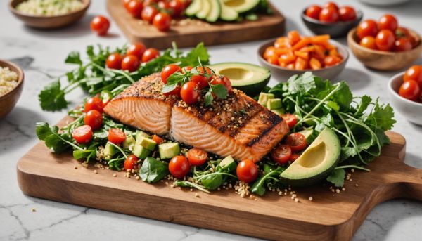 Quels sont les bienfaits d'une alimentation équilibrée ?