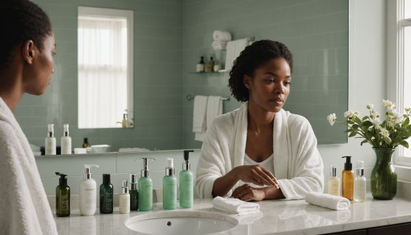 Une belle routine matinale illumine instantanément la peau