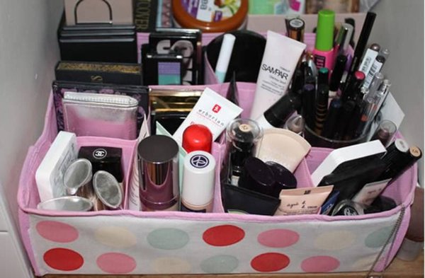 Où ranger ses produits de beauté ?