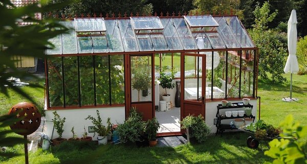 Quels sont les différents types de serre de jardin ?