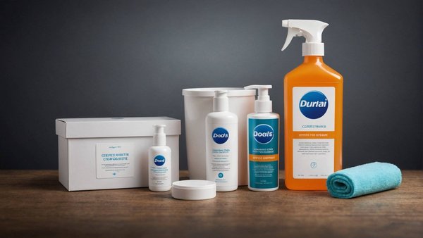 Améliorez l'expérience client avec un kit de produit d'hygiene